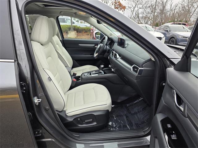 used 2024 Mazda CX-5 car, priced at $27,575