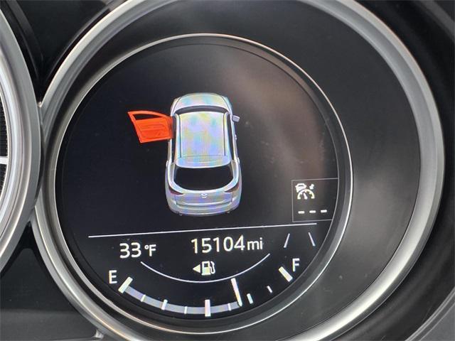 used 2024 Mazda CX-5 car, priced at $27,575