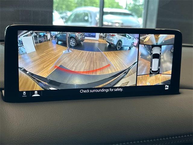used 2025 Mazda CX-5 car, priced at $38,175