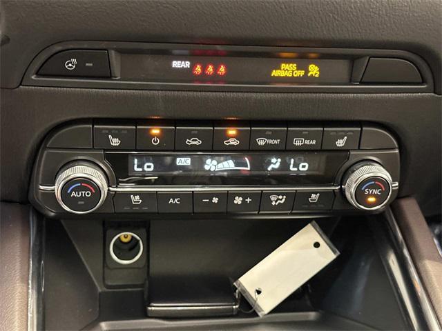 used 2025 Mazda CX-5 car, priced at $38,175