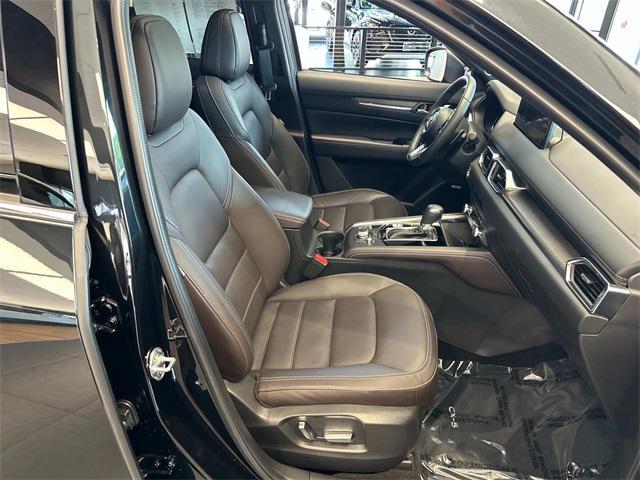 used 2025 Mazda CX-5 car, priced at $38,175