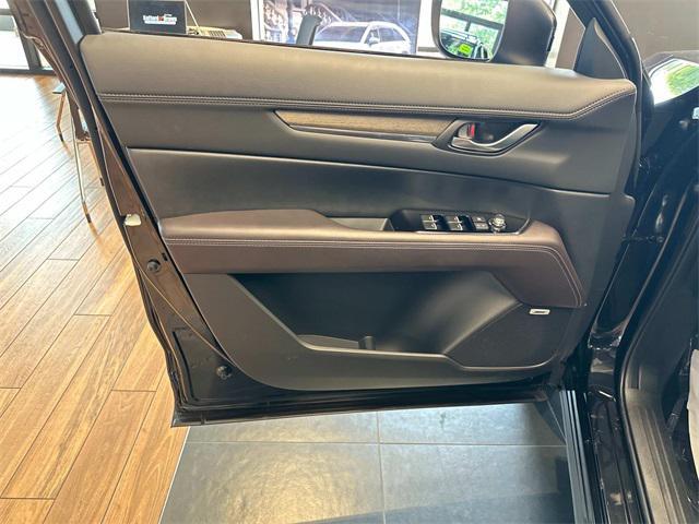 used 2025 Mazda CX-5 car, priced at $38,175