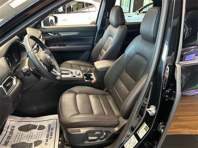 used 2025 Mazda CX-5 car, priced at $38,175