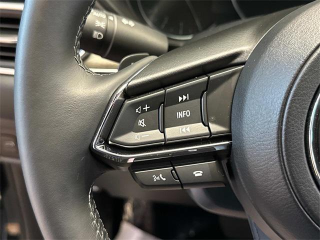 used 2025 Mazda CX-5 car, priced at $38,175
