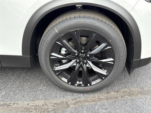new 2026 Mazda CX-90 car, priced at $48,713