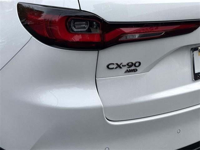 new 2026 Mazda CX-90 car, priced at $48,713
