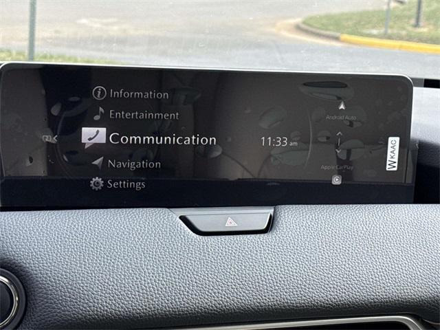 new 2026 Mazda CX-90 car, priced at $48,713