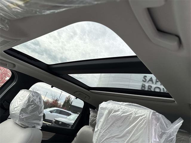 new 2026 Mazda CX-90 car, priced at $48,713