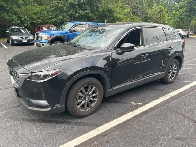 used 2021 Mazda CX-9 car, priced at $27,975