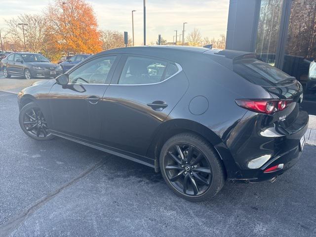 used 2019 Mazda Mazda3 car, priced at $21,475