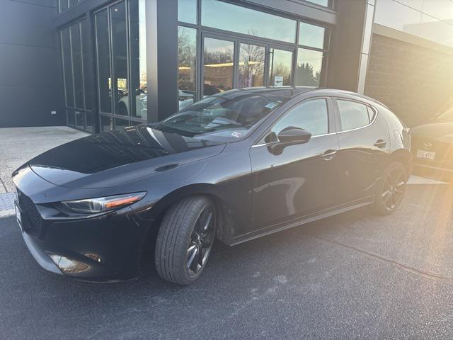 used 2019 Mazda Mazda3 car, priced at $21,475