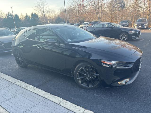 used 2019 Mazda Mazda3 car, priced at $21,475