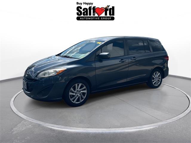 used 2012 Mazda Mazda5 car, priced at $7,475
