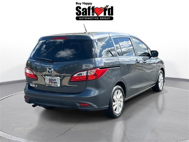 used 2012 Mazda Mazda5 car, priced at $7,475