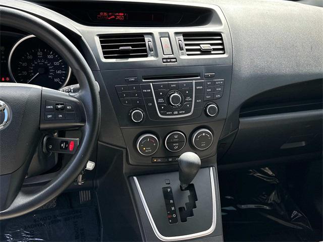used 2012 Mazda Mazda5 car, priced at $7,475