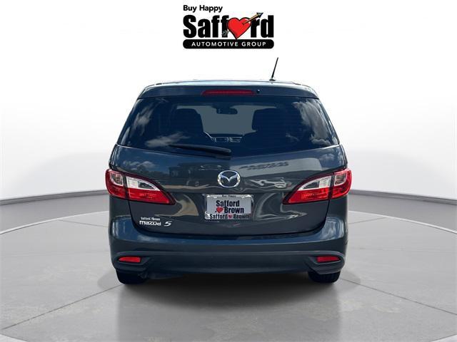 used 2012 Mazda Mazda5 car, priced at $7,475