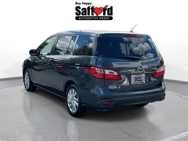 used 2012 Mazda Mazda5 car, priced at $7,475