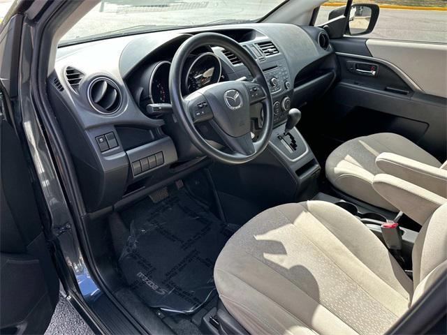 used 2012 Mazda Mazda5 car, priced at $7,475