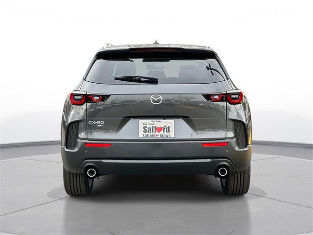 new 2026 Mazda CX-50 car, priced at $37,315