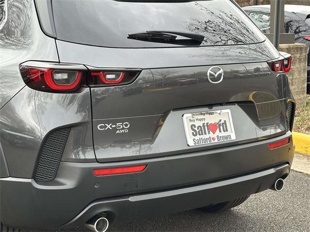 new 2026 Mazda CX-50 car, priced at $37,315