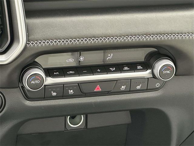 new 2026 Mazda CX-50 car, priced at $37,315