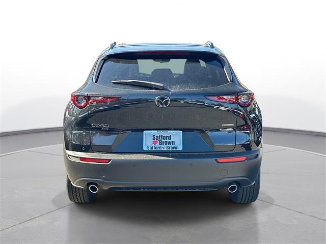 new 2026 Mazda CX-30 car, priced at $31,760