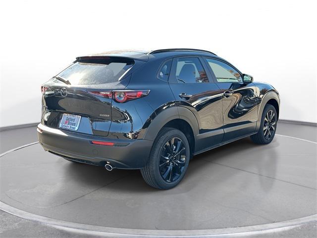 new 2026 Mazda CX-30 car, priced at $31,760