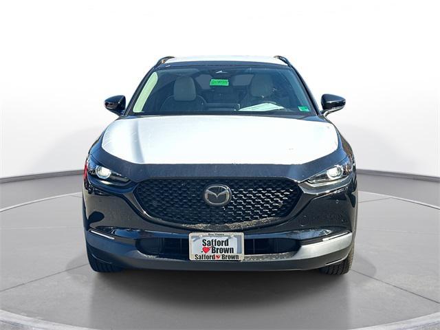 new 2026 Mazda CX-30 car, priced at $31,760