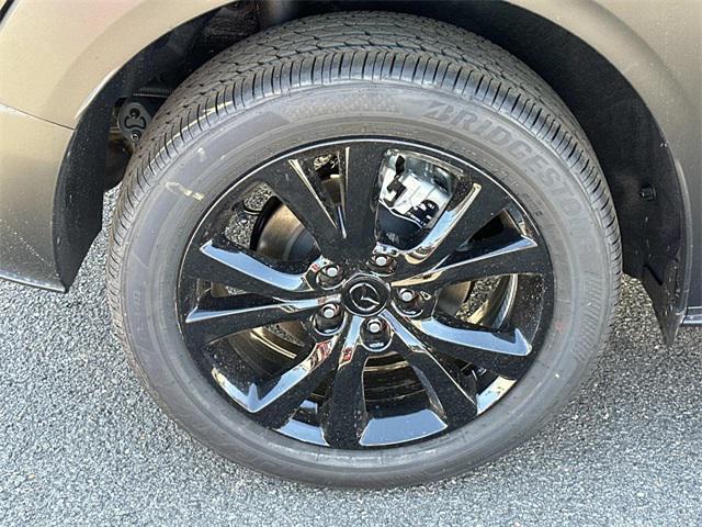 new 2026 Mazda CX-30 car, priced at $31,760