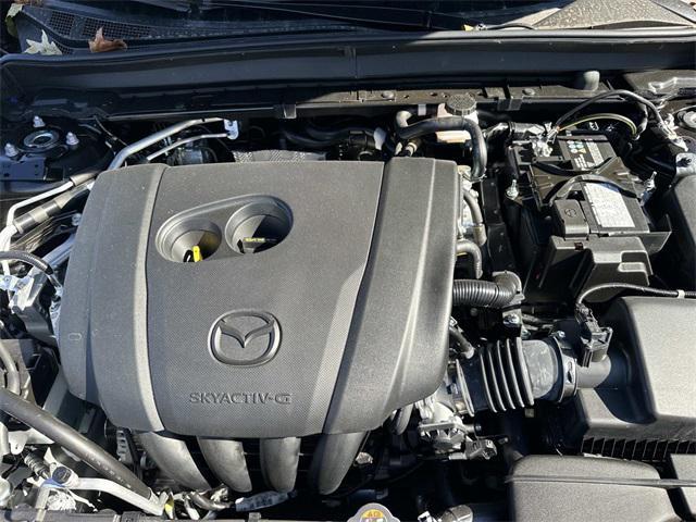 new 2026 Mazda CX-30 car, priced at $31,760