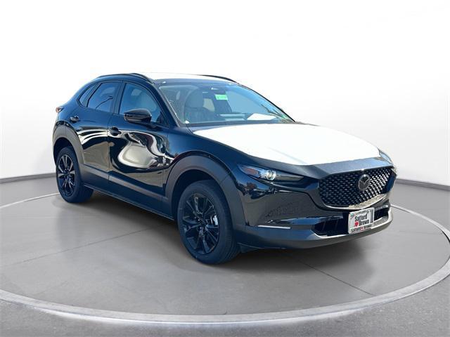 new 2026 Mazda CX-30 car, priced at $31,760