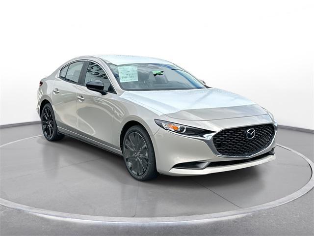 new 2025 Mazda Mazda3 car, priced at $25,765