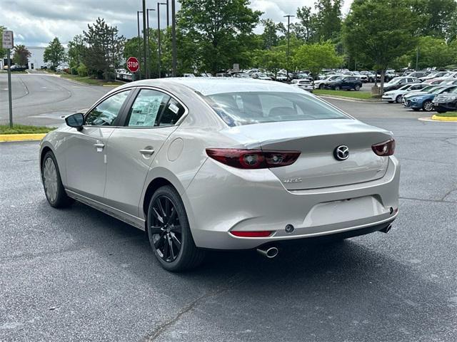 new 2025 Mazda Mazda3 car, priced at $25,765