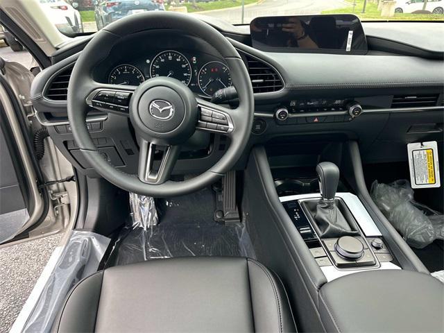 new 2025 Mazda Mazda3 car, priced at $25,765