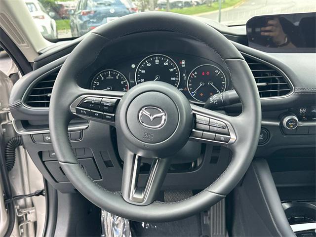 new 2025 Mazda Mazda3 car, priced at $25,765