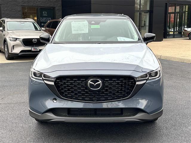 new 2025 Mazda CX-5 car, priced at $35,000