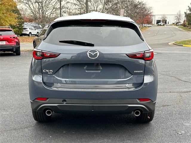 new 2025 Mazda CX-5 car, priced at $35,000