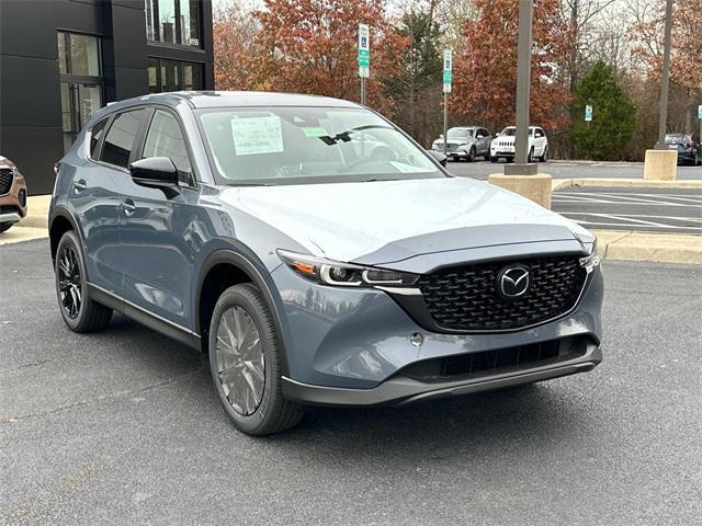 new 2025 Mazda CX-5 car, priced at $35,000