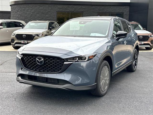 new 2025 Mazda CX-5 car, priced at $35,000