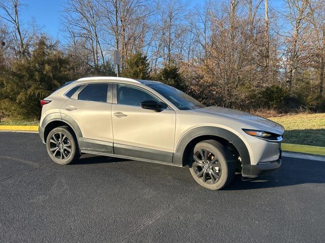 used 2024 Mazda CX-30 car, priced at $25,475