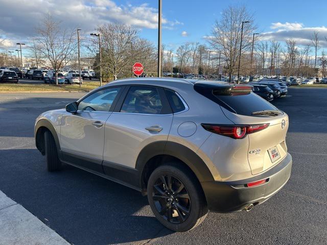 used 2024 Mazda CX-30 car, priced at $25,475