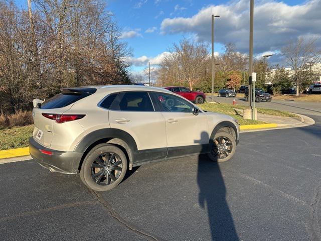 used 2024 Mazda CX-30 car, priced at $25,475