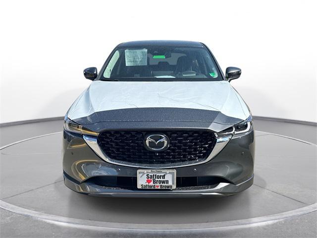 new 2025 Mazda CX-5 car, priced at $36,833