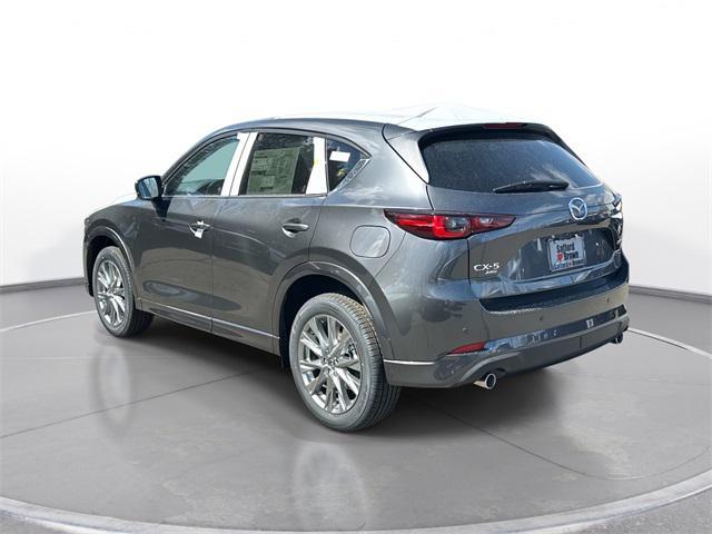 new 2025 Mazda CX-5 car, priced at $36,833