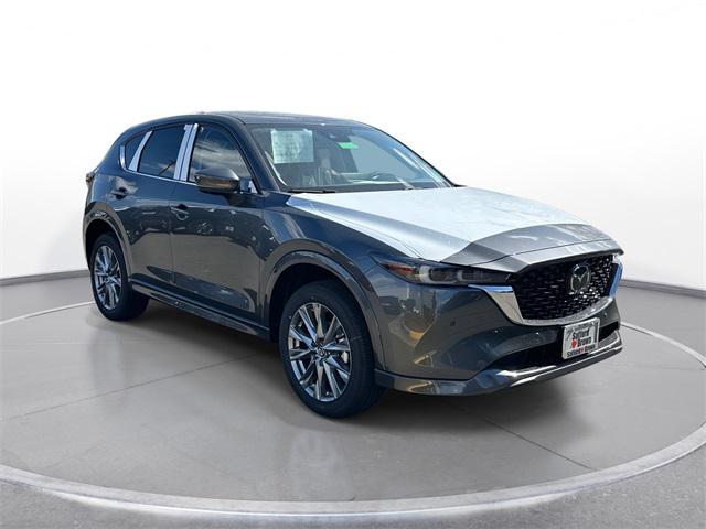 new 2025 Mazda CX-5 car, priced at $36,833