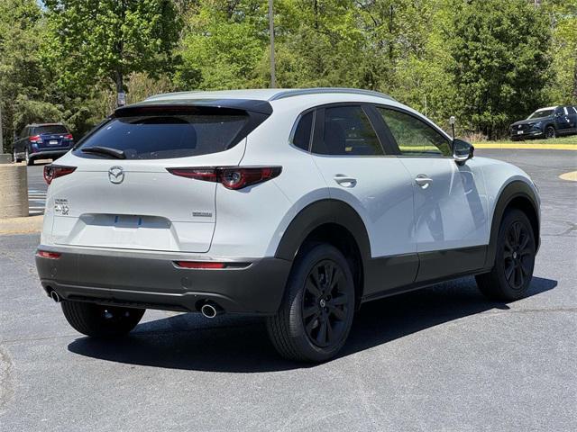 new 2025 Mazda CX-30 car, priced at $28,910