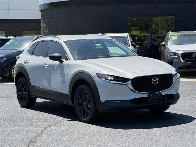 new 2025 Mazda CX-30 car, priced at $28,910