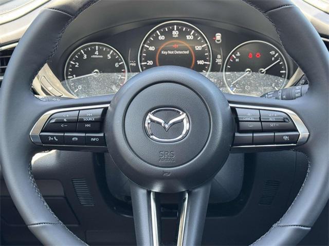 new 2025 Mazda CX-30 car, priced at $28,910