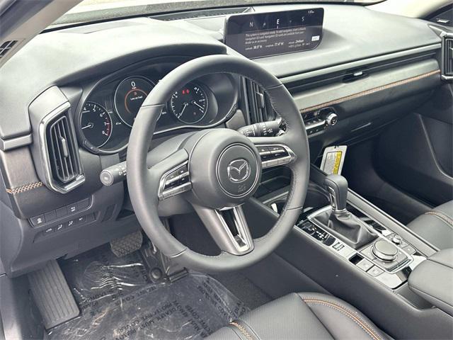 new 2025 Mazda CX-50 car, priced at $39,395