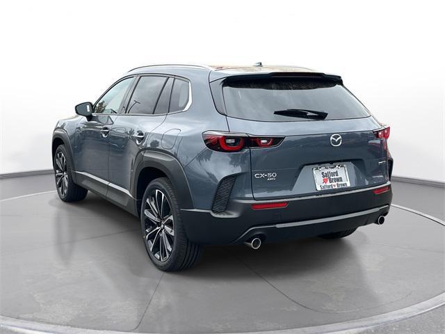 new 2025 Mazda CX-50 car, priced at $39,395